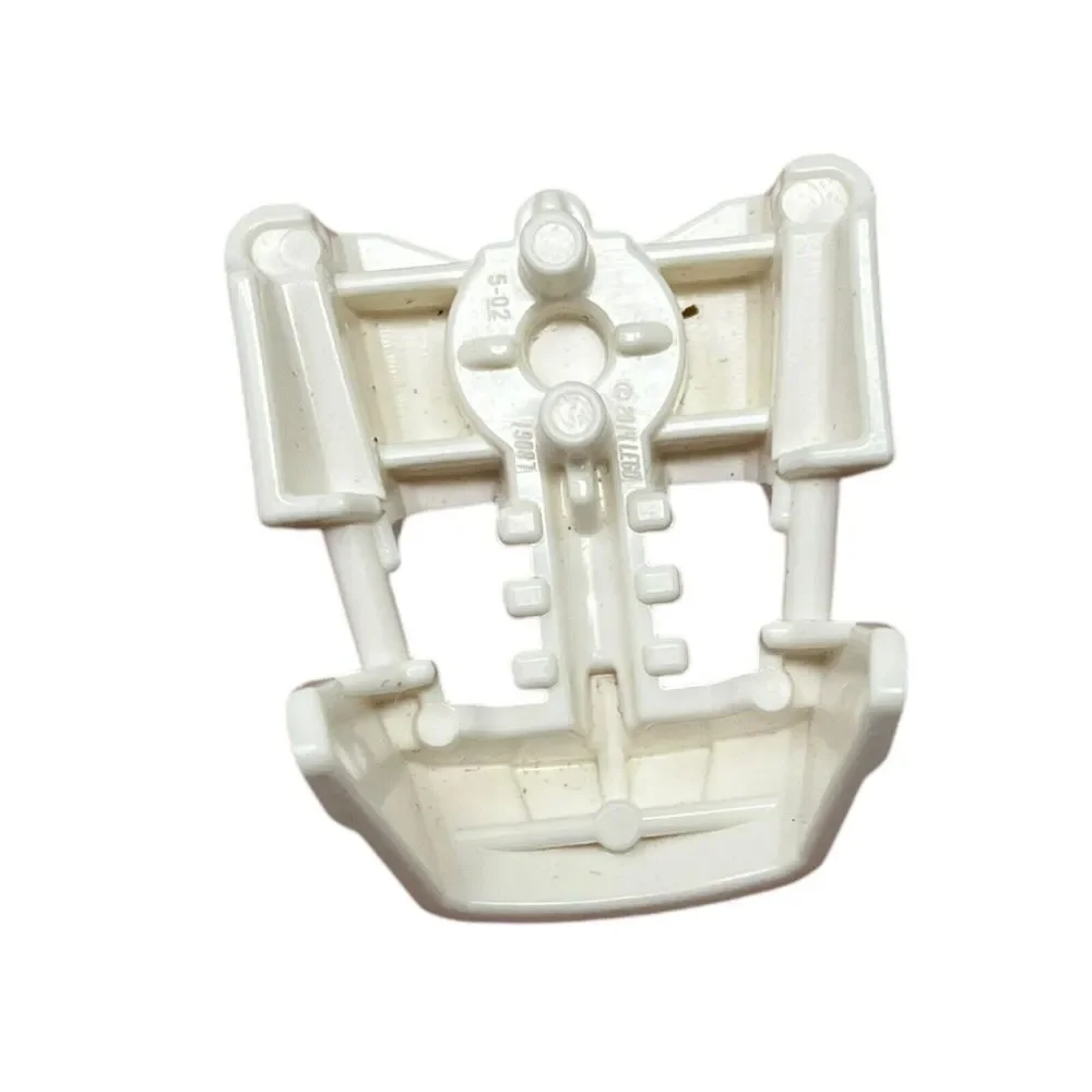 Part 19087 Bionicle Lego‎ Armor Cover (Toa Okoto) in White retired authentic